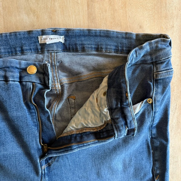 Good American Always Fits Good Legs Skinny Jeans - Picture 5 of 7